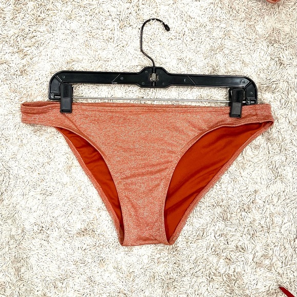 Metallic Bikini Set from Xhiliration - Picture 9 of 11